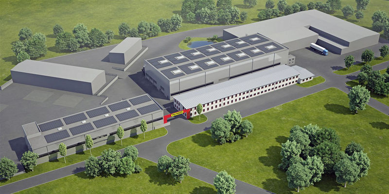 PALFINGER: Geballtes Know-how in Löbau